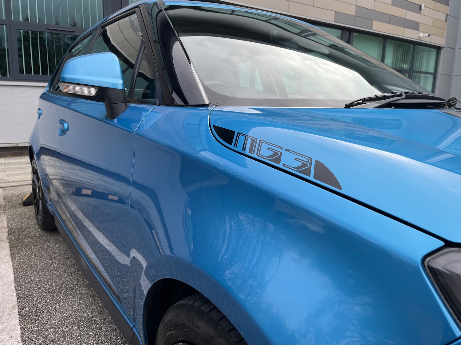 Used MG MG3 2015 for sale - 78207051: Photo 3