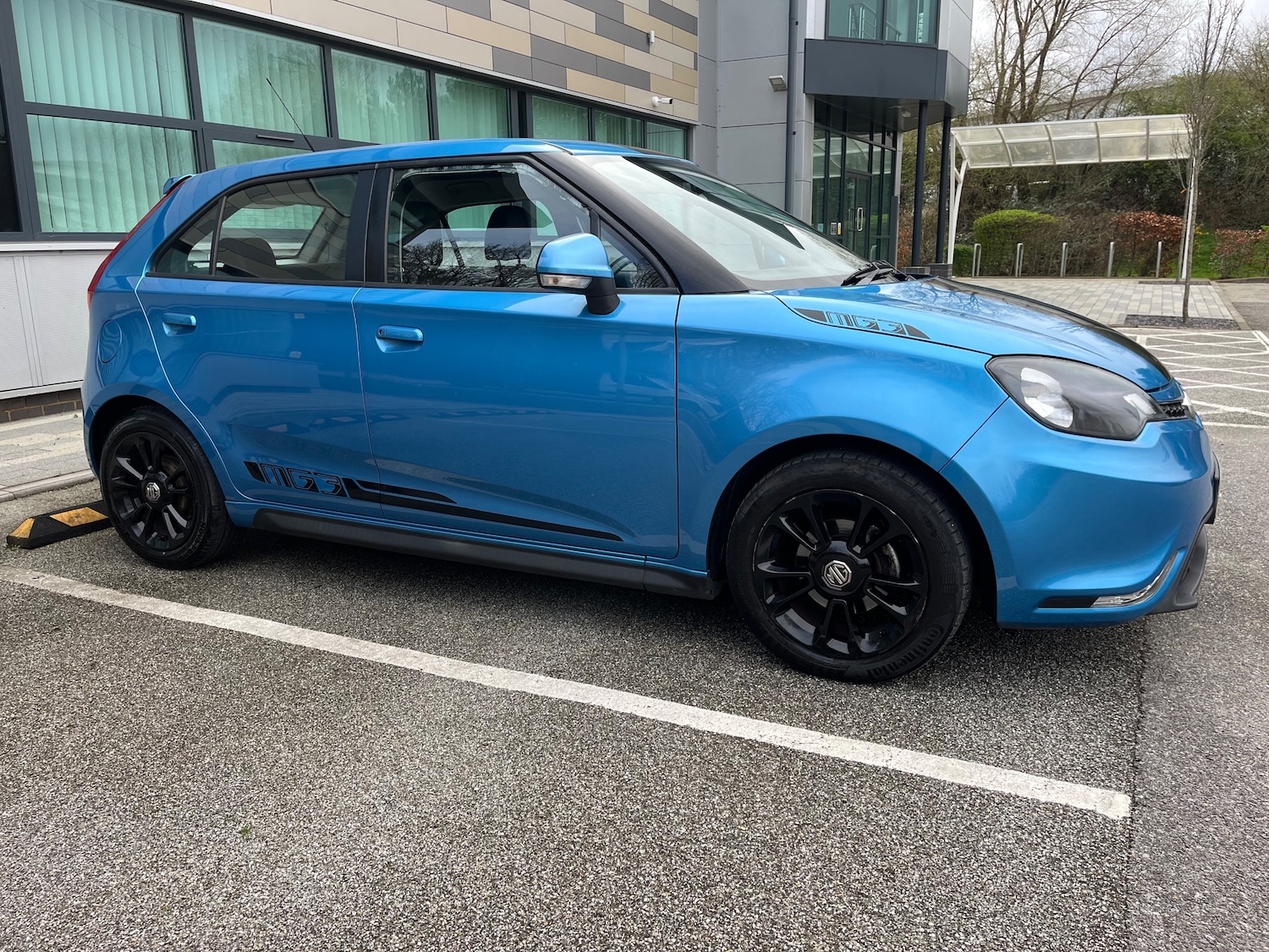 Used MG MG3 2015 for sale - 78207051: Photo 4