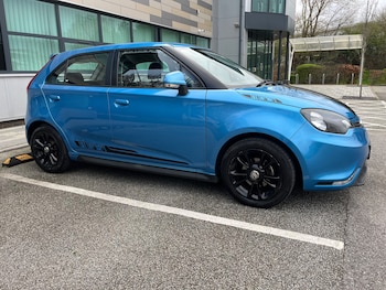 Used MG MG3 2015 for sale - 78207051: Photo