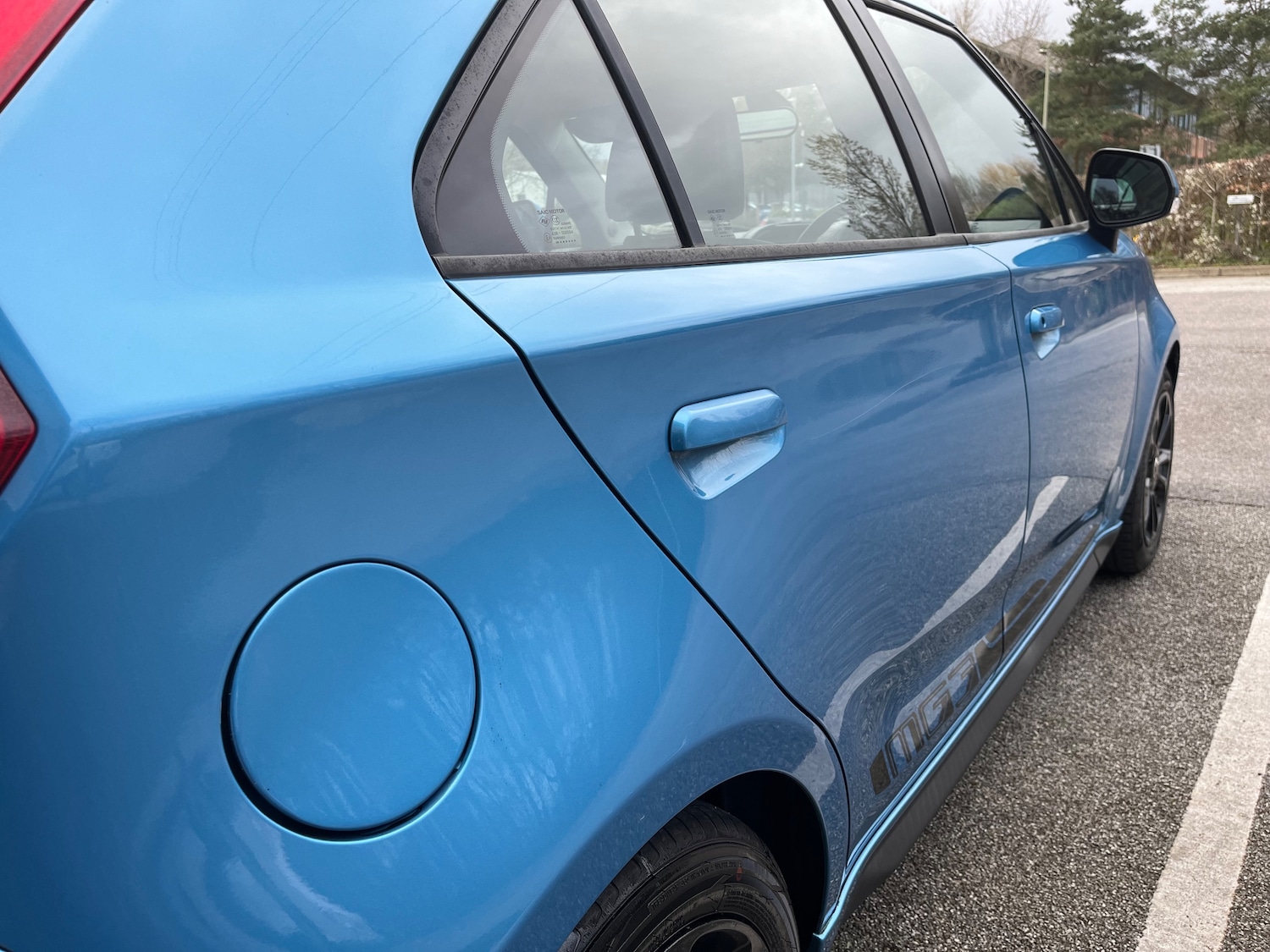 Used MG MG3 2015 for sale - 78207051: Photo 5