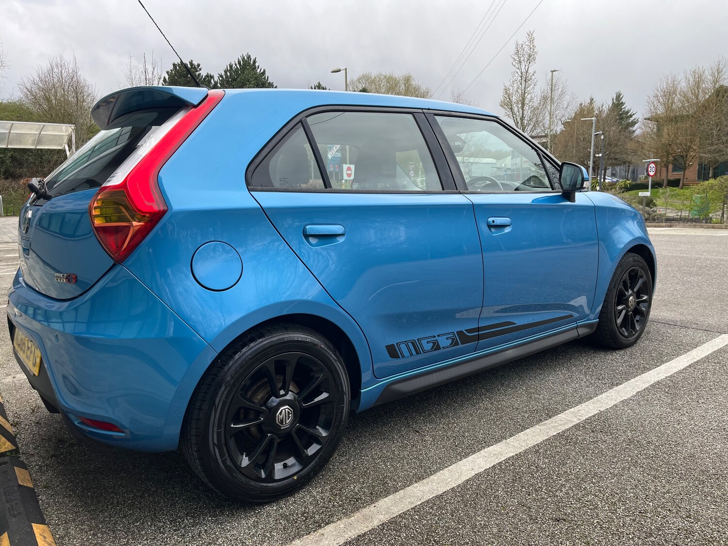 Used MG MG3 2015 for sale - 78207051: Photo 6