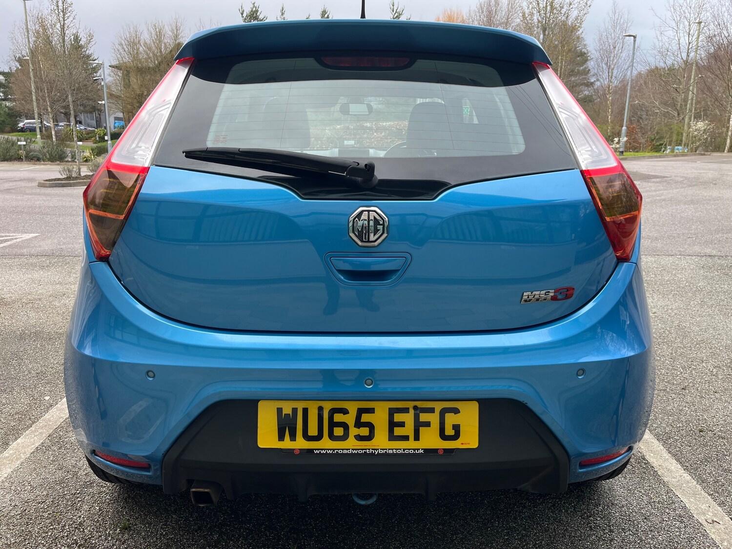 Used MG MG3 2015 for sale - 78207051: Photo 7