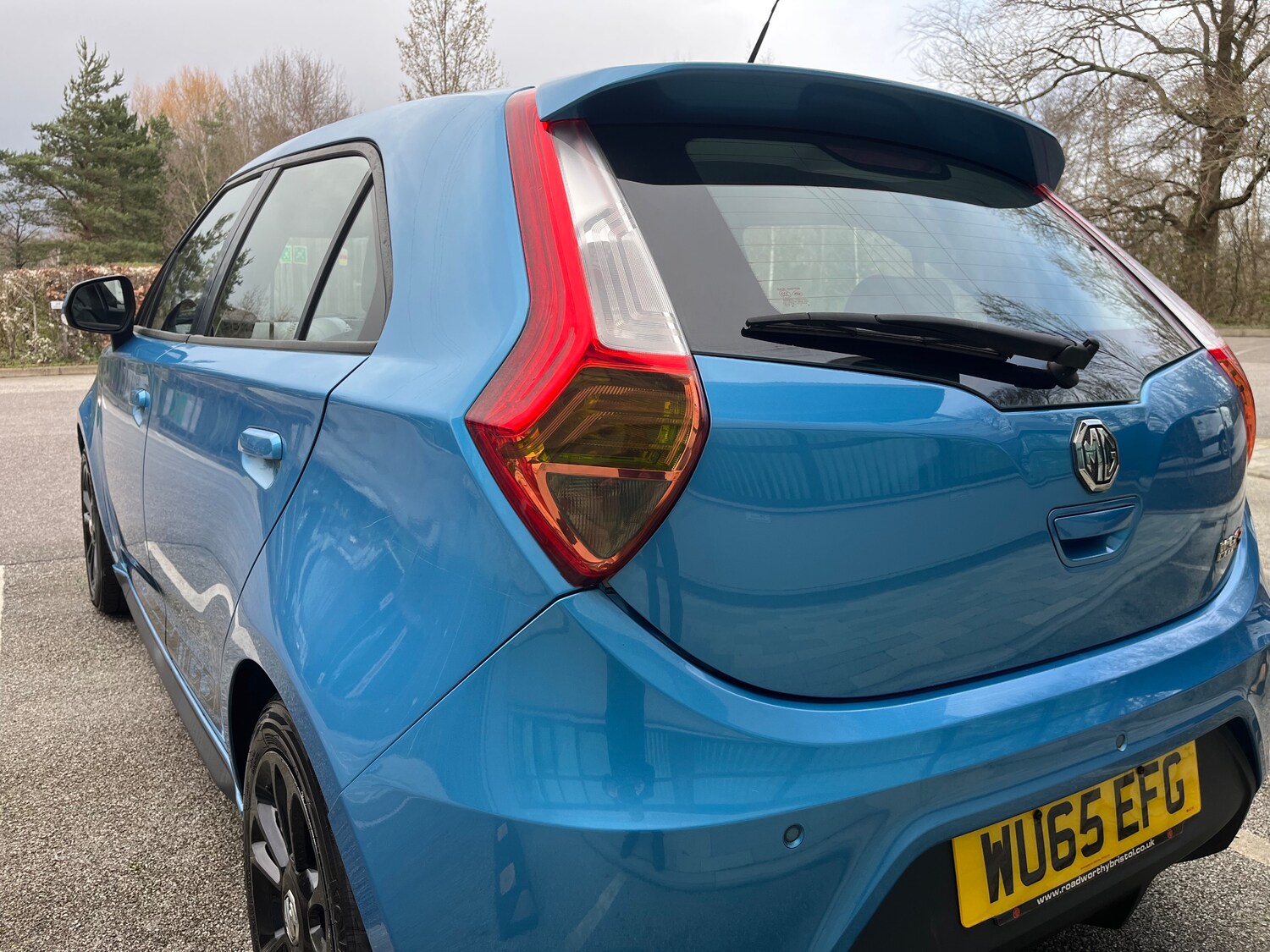 Used MG MG3 2015 for sale - 78207051: Photo 8