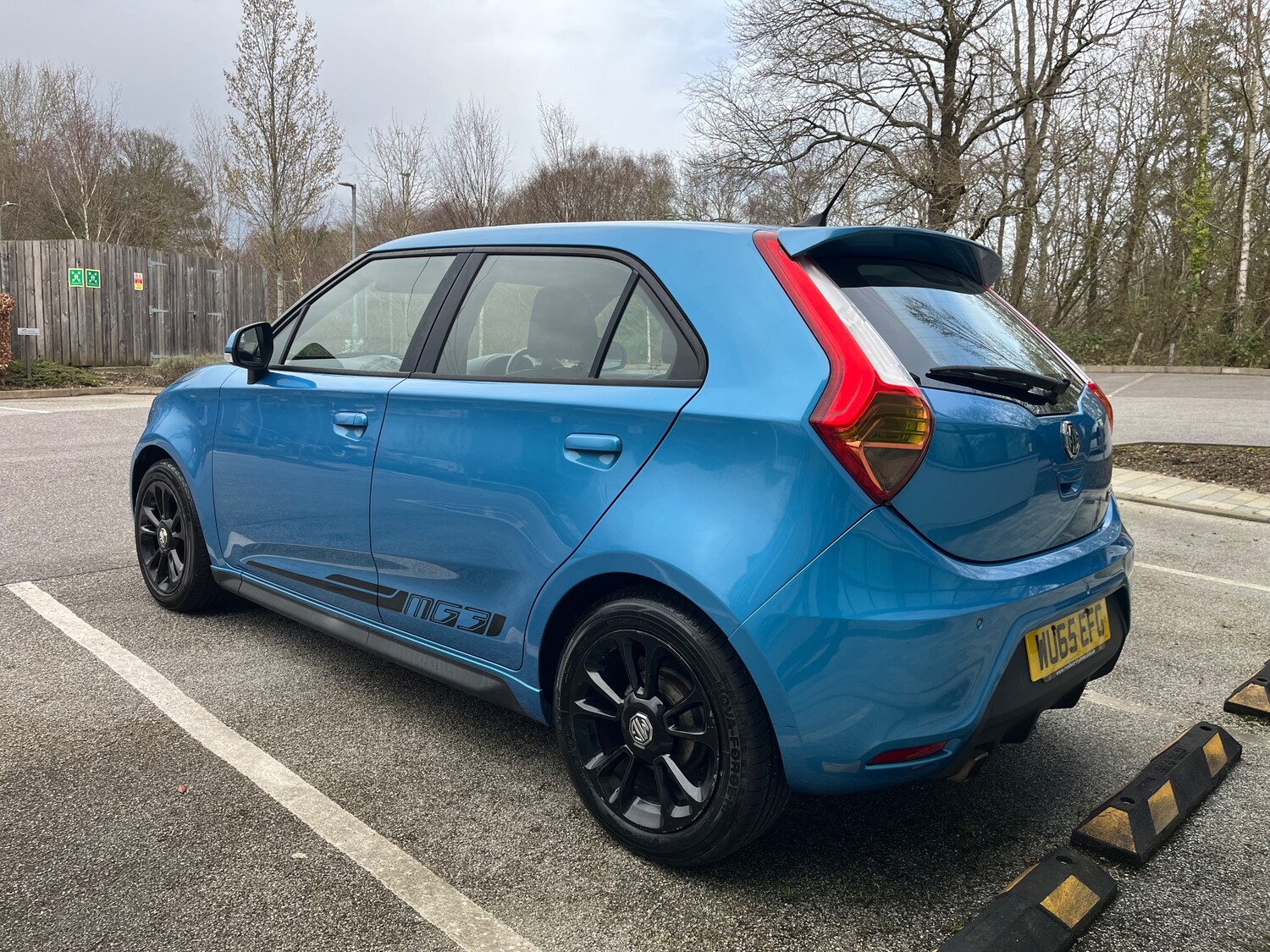 Used MG MG3 2015 for sale - 78207051: Photo 9