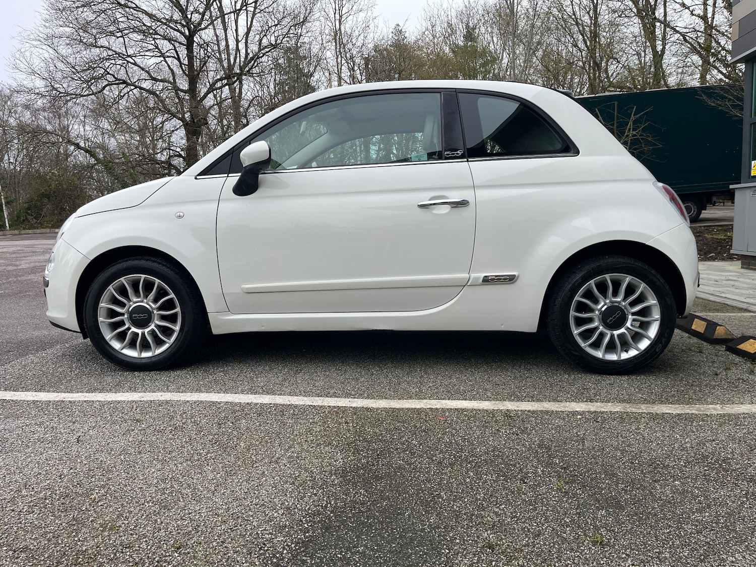 Used Fiat 500 2013 for sale - 78207049: Photo 10