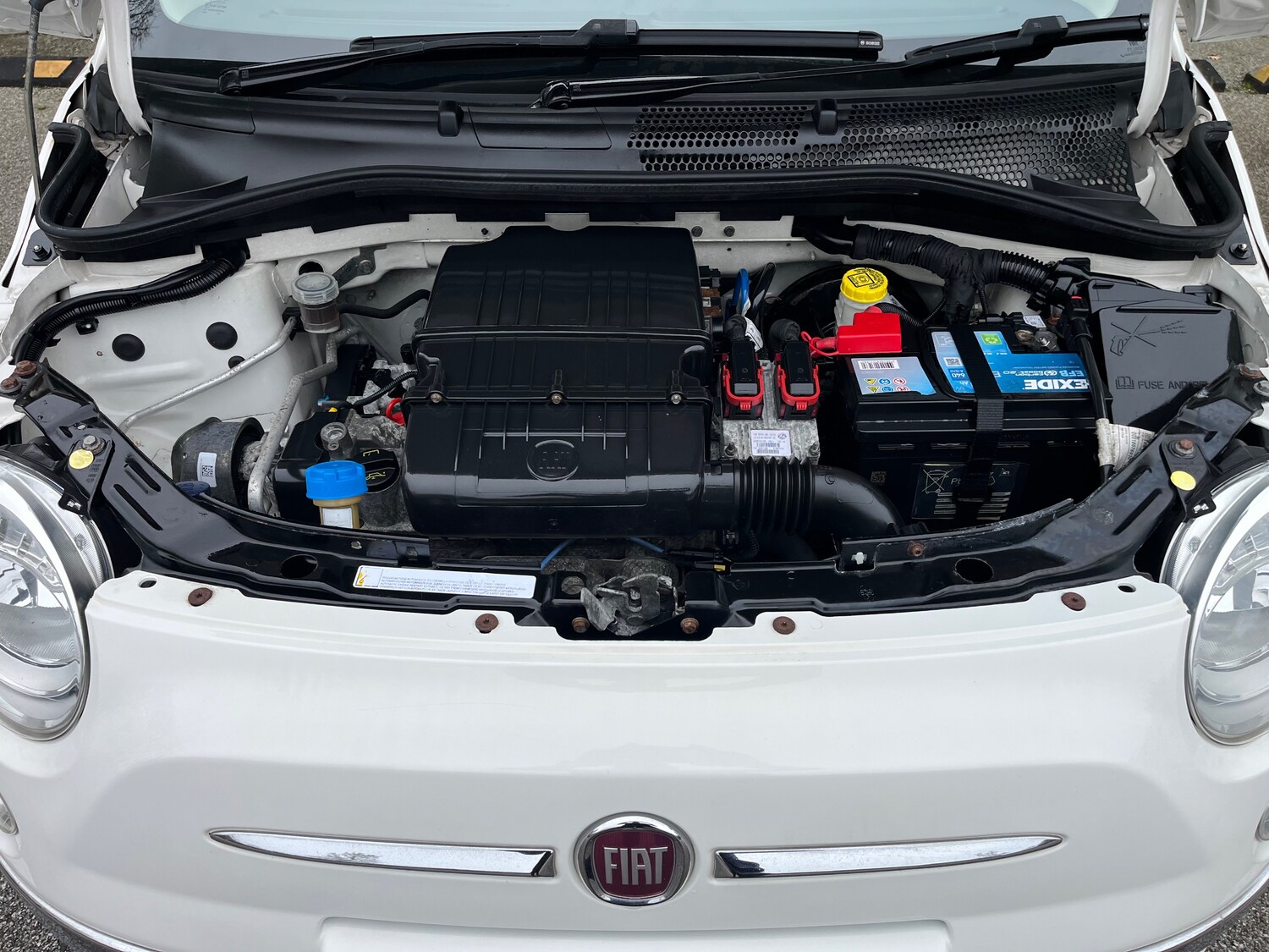 Used Fiat 500 2013 for sale - 78207049: Photo 13