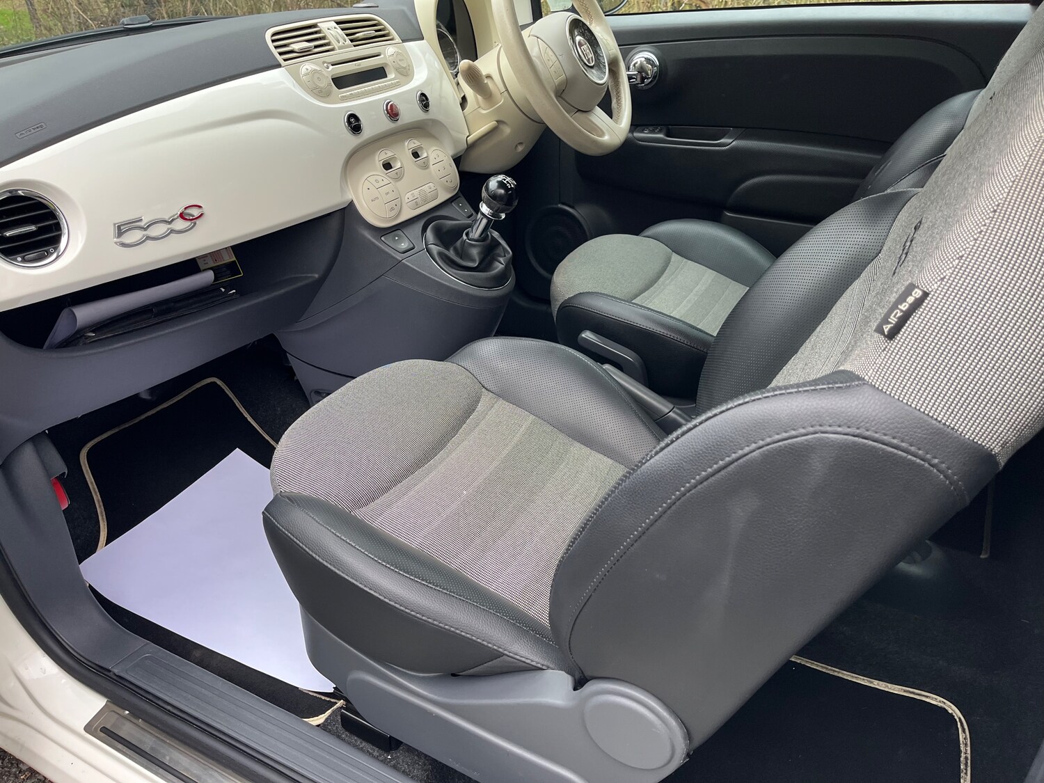 Used Fiat 500 2013 for sale - 78207049: Photo 17