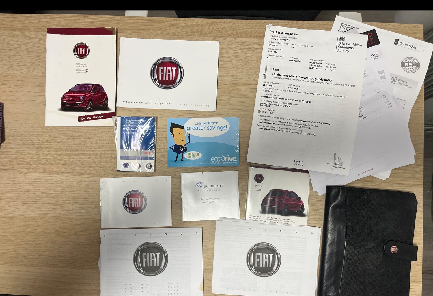 Used Fiat 500 2013 for sale - 78207049: Photo 23