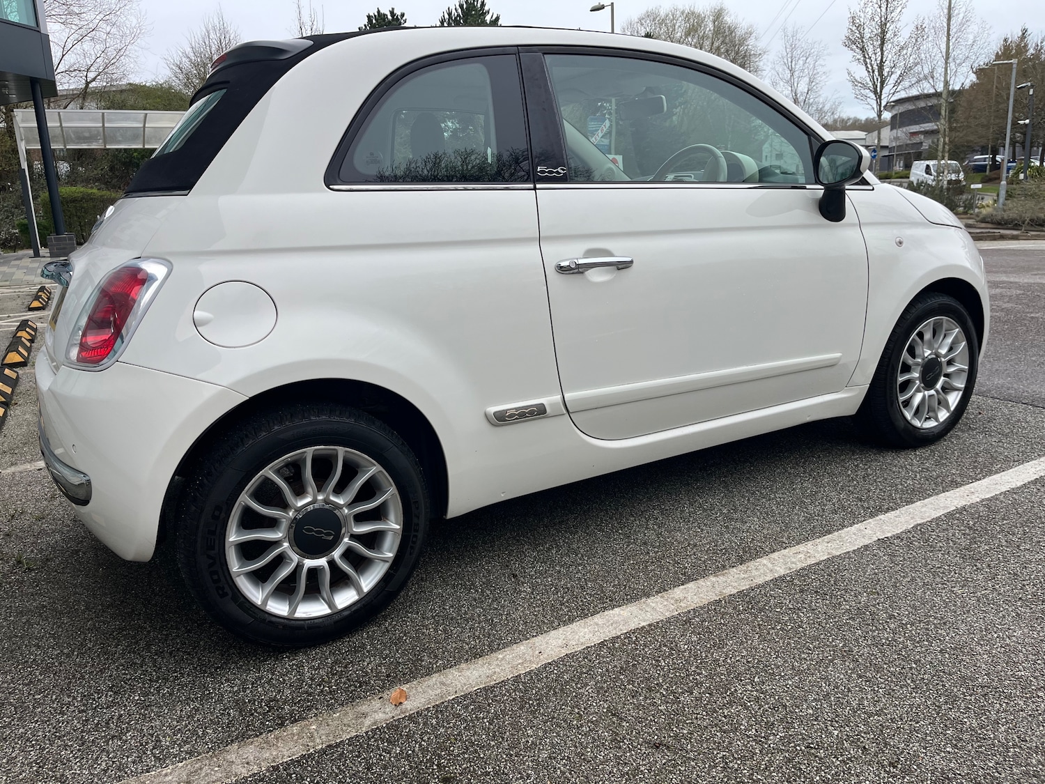Used Fiat 500 2013 for sale - 78207049: Photo 5