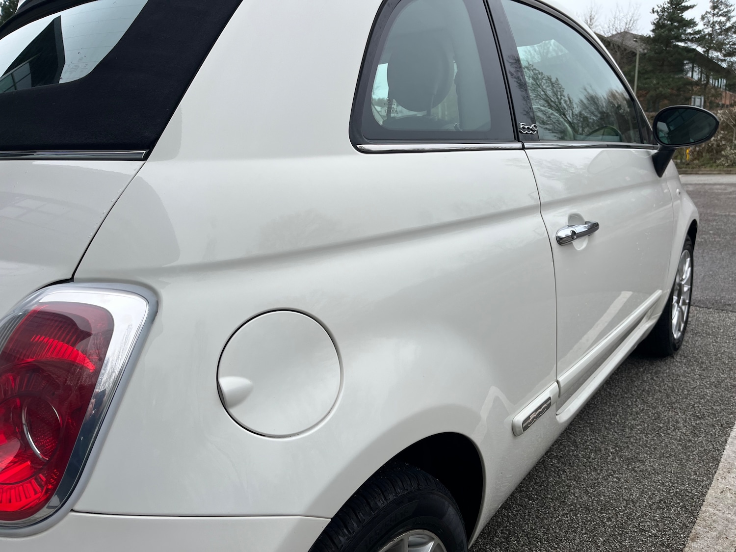 Used Fiat 500 2013 for sale - 78207049: Photo 6