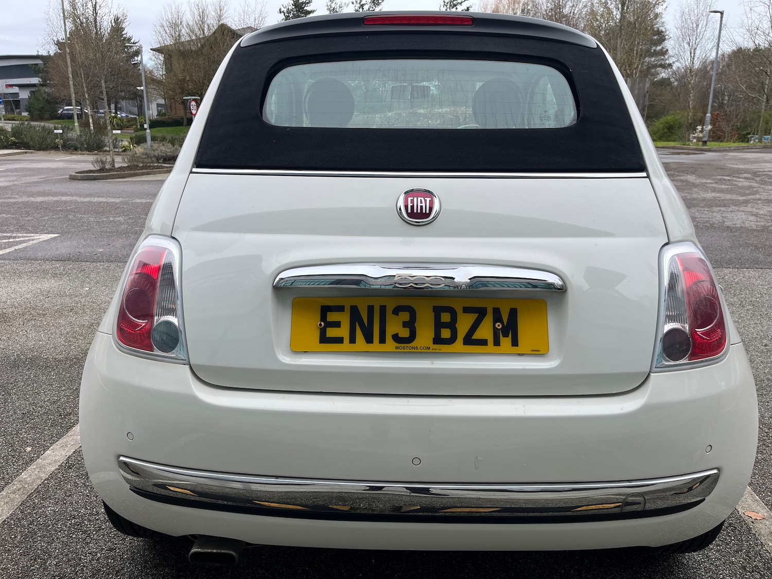 Used Fiat 500 2013 for sale - 78207049: Photo 7
