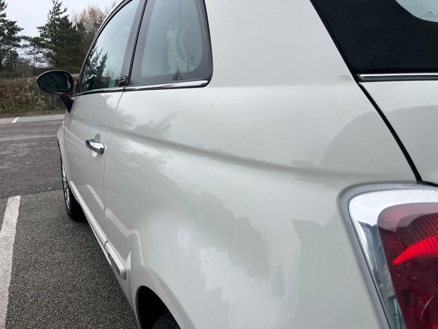 Used Fiat 500 2013 for sale - 78207049: Photo 8