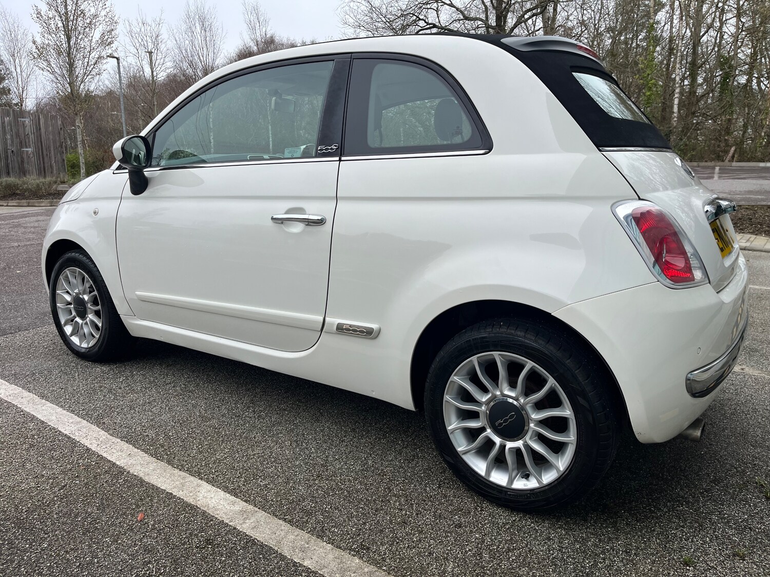 Used Fiat 500 2013 for sale - 78207049: Photo 9