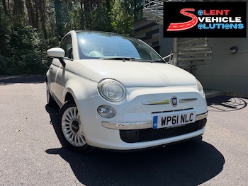 Used Fiat 500 2012 for sale - 79306048: Photo
