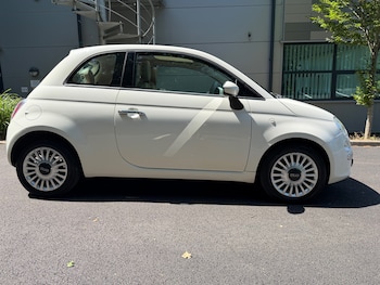 Used Fiat 500 2012 for sale - 79306048: Photo