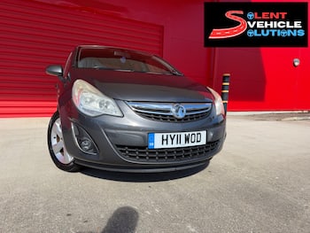 Used Vauxhall Corsa 2011 for sale - 79834670: Photo