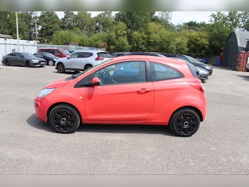 Used Ford Ka 2012 for sale - 79385854: Photo