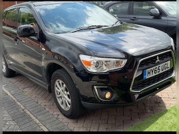 Used Mitsubishi ASX 2015 for sale - 78534638: Photo