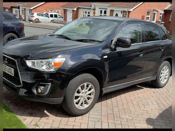 Used Mitsubishi ASX 2015 for sale - 78534638: Photo