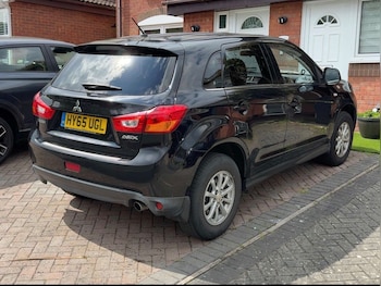 Used Mitsubishi ASX 2015 for sale - 78534638: Photo