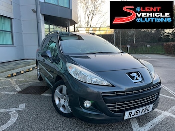 Used Peugeot 207 2012 for sale - 78325012: Photo