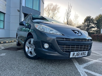 Used Peugeot 207 2012 for sale - 78325012: Photo