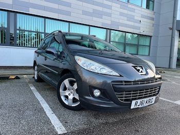 Used Peugeot 207 2012 for sale - 78325012: Photo