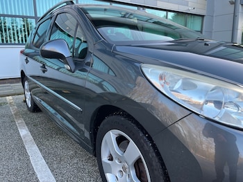 Used Peugeot 207 2012 for sale - 78325012: Photo