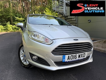 Used Ford Fiesta 2016 for sale - 79064520: Photo
