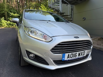 Used Ford Fiesta 2016 for sale - 79064520: Photo