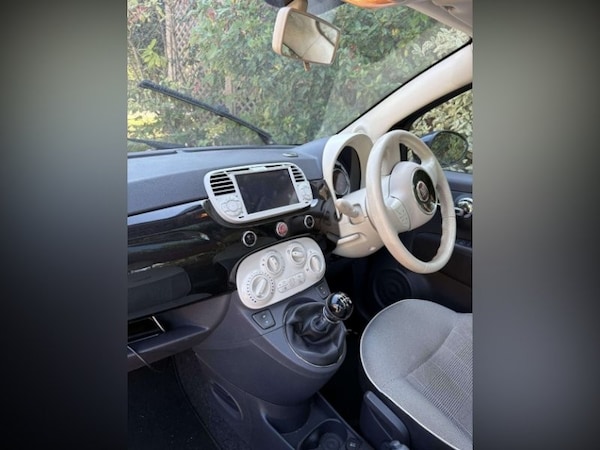 Used Fiat 500 2015 for sale - 76243550: Photo 2