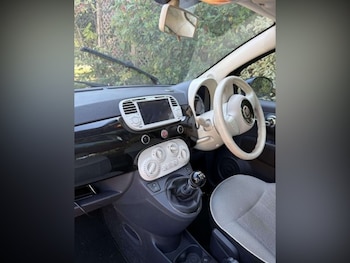 Used Fiat 500 2015 for sale - 76243550: Photo 2