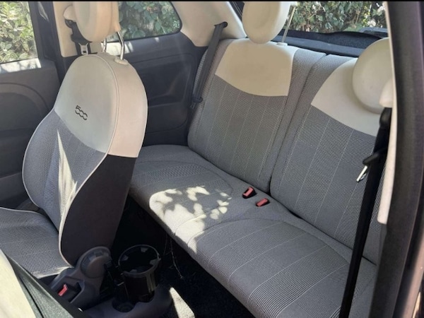 Used Fiat 500 2015 for sale - 76243550: Photo 4