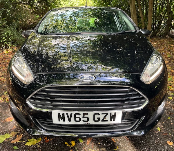 Used Ford Fiesta 2015 for sale - 76107029: Photo 10