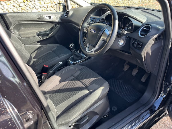 Used Ford Fiesta 2015 for sale - 76107029: Photo 12