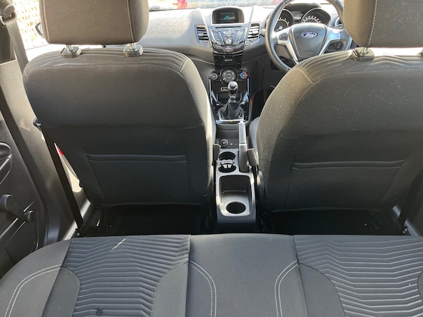 Used Ford Fiesta 2015 for sale - 76107029: Photo 15