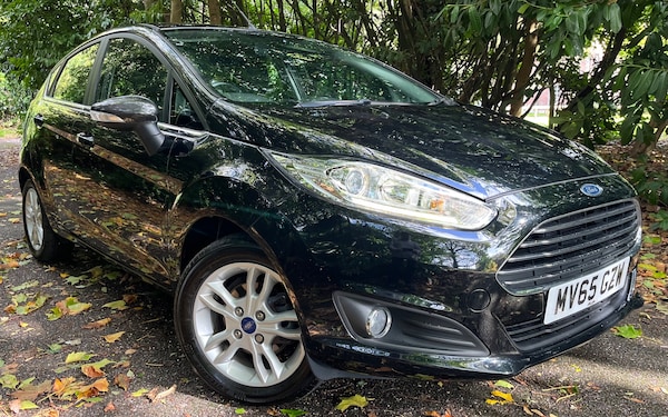 Used Ford Fiesta 2015 for sale - 76107029: Photo 1