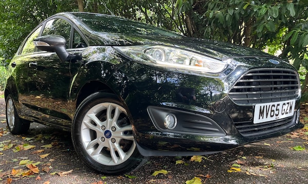 Used Ford Fiesta 2015 for sale - 76107029: Photo 2