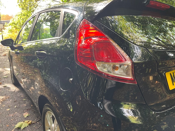 Used Ford Fiesta 2015 for sale - 76107029: Photo 7
