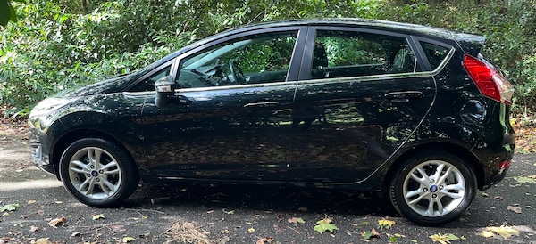 Used Ford Fiesta 2015 for sale - 76107029: Photo 8