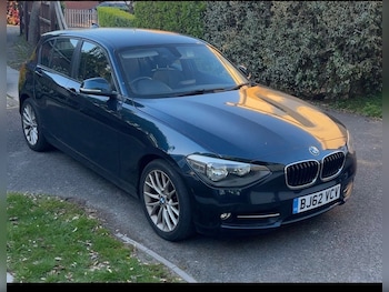 Used BMW 1 Series 2012 for sale - 78427359: Photo