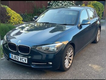 Used BMW 1 Series 2012 for sale - 78427359: Photo