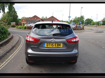 Used Nissan Qashqai 2015 for sale - 78668451: Photo