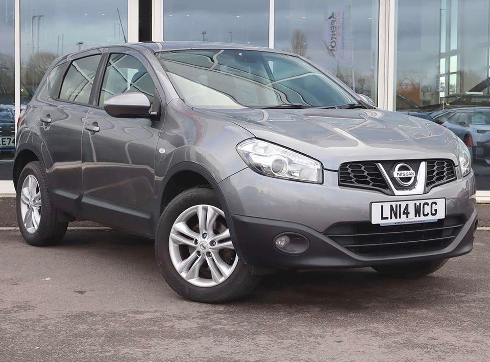 Used Nissan Qashqai 2014 for sale - 77798094: Photo 1