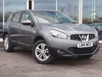 Used Nissan Qashqai 2014 for sale - 77798094: Photo