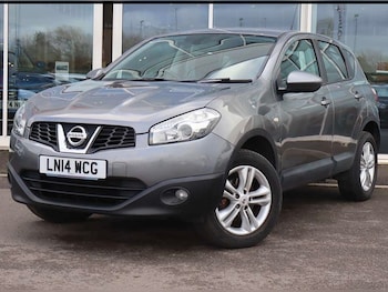 Used Nissan Qashqai 2014 for sale - 77798094: Photo