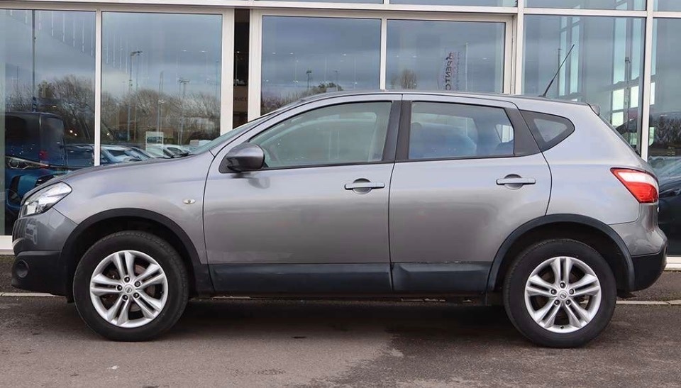 Used Nissan Qashqai 2014 for sale - 77798094: Photo 3