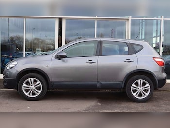 Used Nissan Qashqai 2014 for sale - 77798094: Photo
