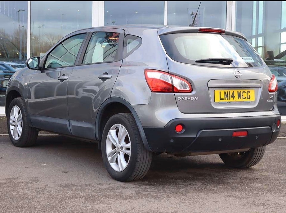 Used Nissan Qashqai 2014 for sale - 77798094: Photo 4