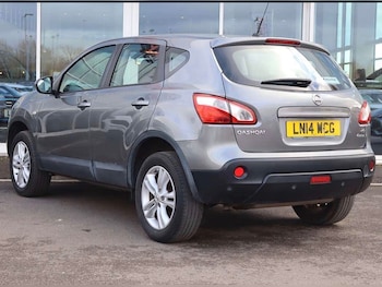 Used Nissan Qashqai 2014 for sale - 77798094: Photo